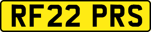 RF22PRS