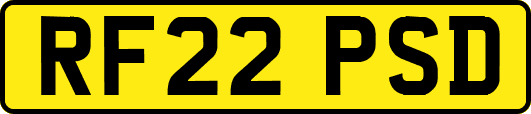 RF22PSD