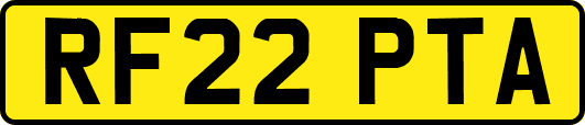 RF22PTA