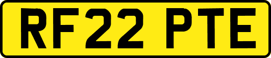 RF22PTE