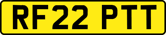 RF22PTT