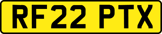 RF22PTX