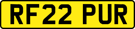 RF22PUR
