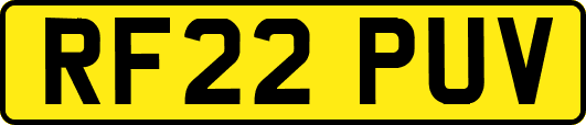 RF22PUV