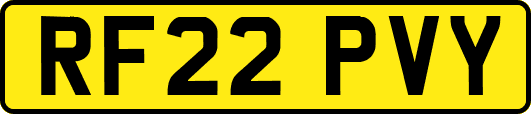 RF22PVY