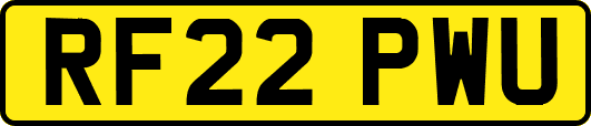 RF22PWU