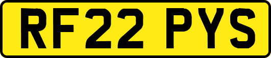 RF22PYS
