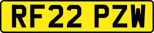 RF22PZW