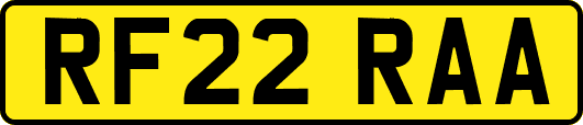 RF22RAA