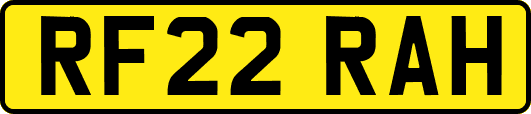 RF22RAH