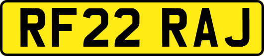 RF22RAJ