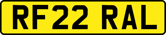 RF22RAL