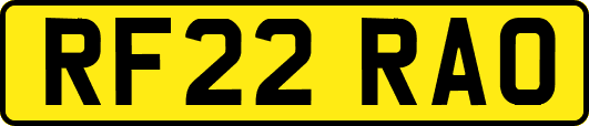 RF22RAO