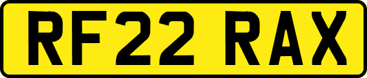 RF22RAX