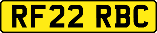 RF22RBC