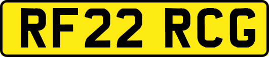 RF22RCG