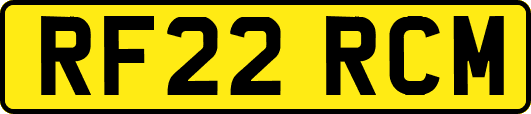 RF22RCM