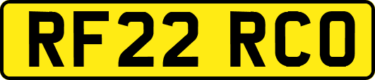 RF22RCO