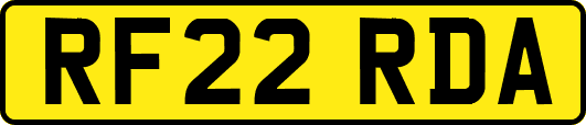 RF22RDA