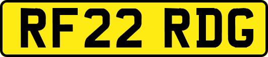 RF22RDG