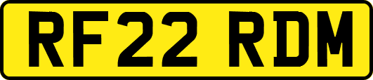 RF22RDM