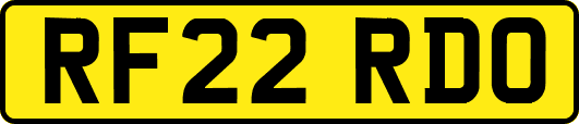 RF22RDO