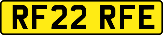 RF22RFE