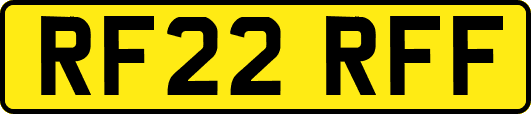 RF22RFF