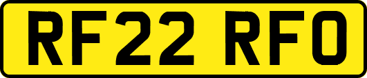 RF22RFO