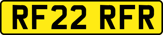 RF22RFR