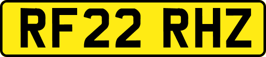 RF22RHZ