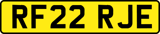 RF22RJE