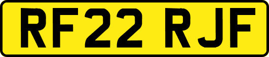 RF22RJF