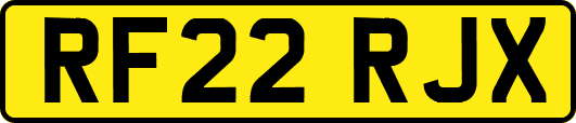 RF22RJX