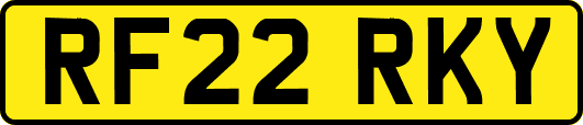 RF22RKY