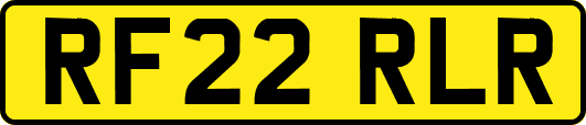 RF22RLR