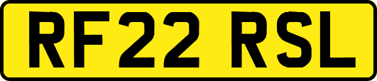 RF22RSL