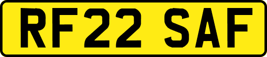 RF22SAF