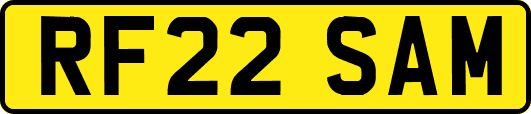 RF22SAM