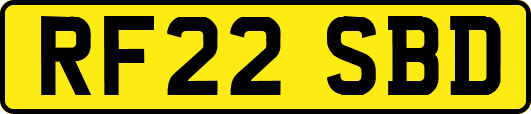 RF22SBD