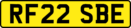 RF22SBE