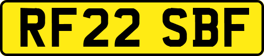 RF22SBF