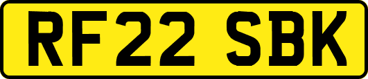 RF22SBK