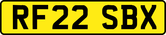 RF22SBX