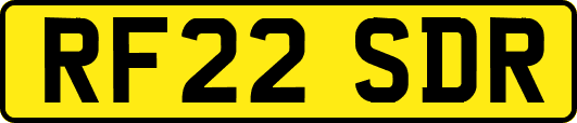 RF22SDR