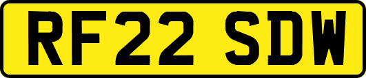 RF22SDW