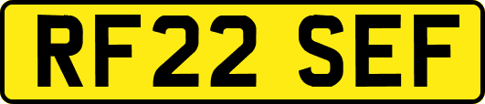 RF22SEF