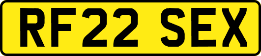 RF22SEX