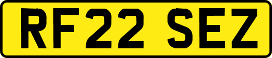 RF22SEZ