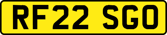 RF22SGO